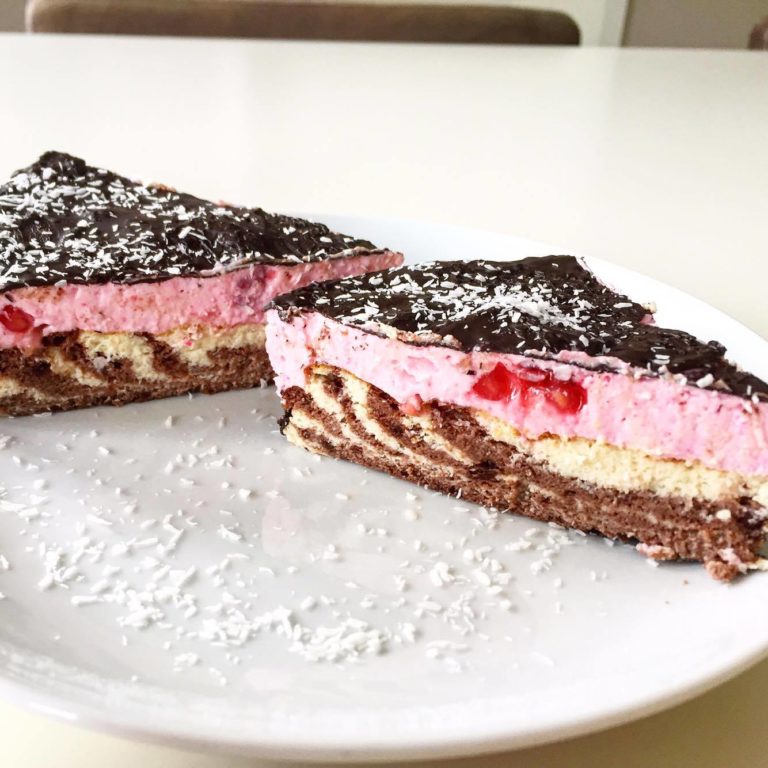 Dieser Low Carb Marmorkuchen ermöglicht Dir nicht nur ohne Reue zu naschen, er bringt sogar Deine Problemzonen zum Schmelzen. www.mybodyartist.de