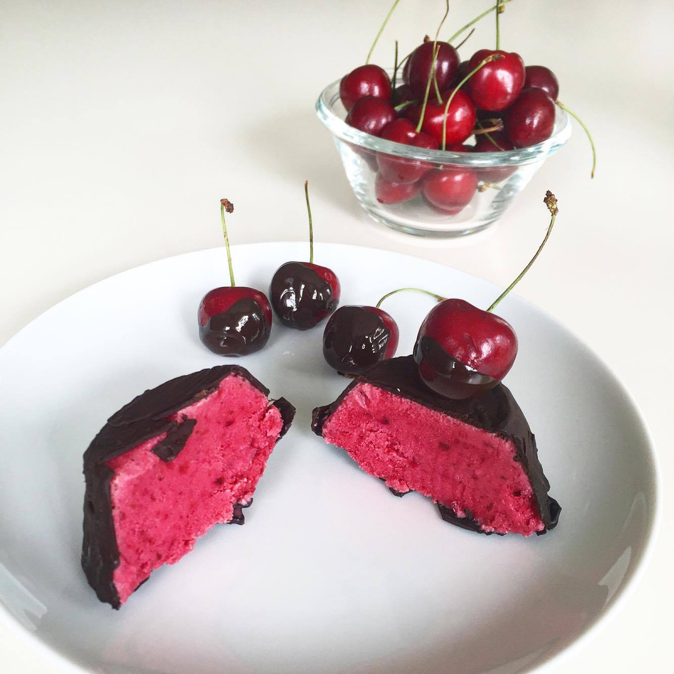 Low Carb Mon Cherie (laktose- und glutenfrei)Mybodyartist