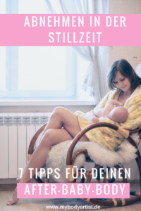 Abnehmen in der Stillzeit ist kein Problem, aber auch nicht ganz ungefährlich. Isst Du nämlich zu wenig oder die falschen Sachen, besteht die Gefahr, dass Giftstoffe in die Muttermilch gelangen. www.mybodyartist.de
