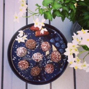 Energy Balls - der perfekte Powersnack zum Mitnehmen