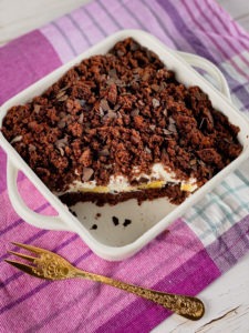 Dieser Low Carb Maulwurfkuchen ist ideal für Dich, wenn Du Dir während Deiner Abnehmphase auch mal richtig etwas gönnen willst ohne dabei Angst zu haben in Deine alten Ernährungsgewohnheiten zurückzufallen.