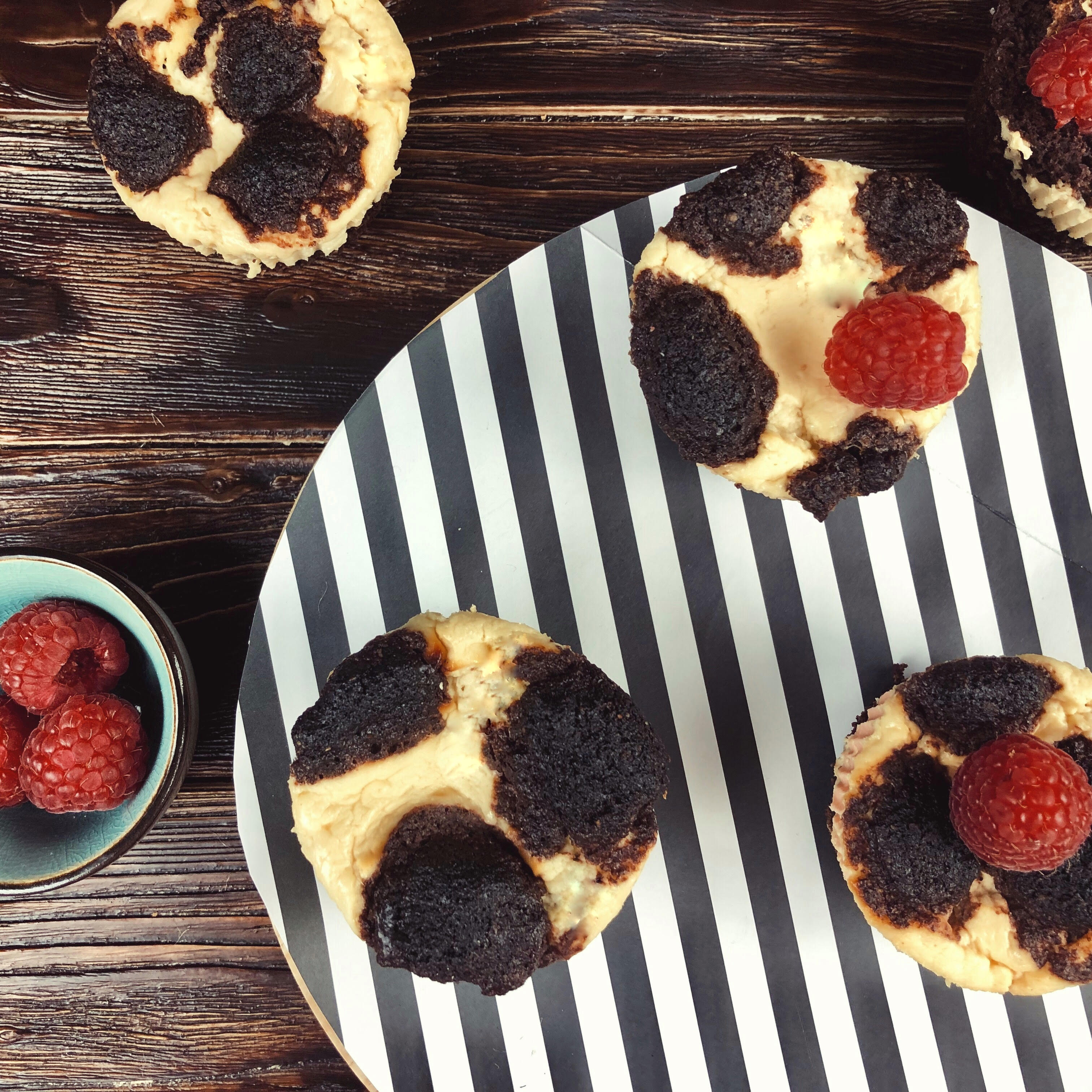 Low Carb Zupfkuchen Muffins (kalorienarm und proteinreich)Mybodyartist