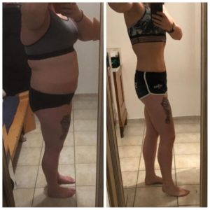 Hier erfährst Du wie Evelyne mit unserer Hilfe über 20 kg abgenommen hat und das sogar ohne Kalorienzählen. www.mybodyartist.de
