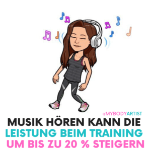 In diesem Artikel erwarten Dich die besten Songs zum Trainieren bist und hilfreiche Tipps mit denen Du Deine Leistung im Training um bis zu 20 % steigerst 
