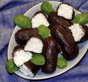 Diese Protein Bounty sind eine kalorienarme, eiweißreichere Variation unserer Low Carb Bounty und solltest Du unbedingt einmal ausprobieren!! www.mybodyartist.de