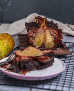 Dieser Low Carb Schoko-Birnenkuchen ist ideal für alle, die sich während ihrer Abnehmphase auch einmal etwas Süßes gönnen wollen ohne dadurch gleich ihre Fortschritte zunichte zu machen.