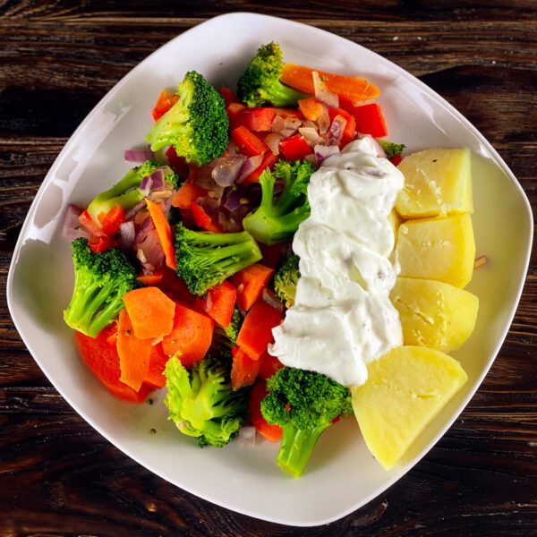 recipe-2 Vegetarisch essen ohne Reue – Das XXL Kochbuch