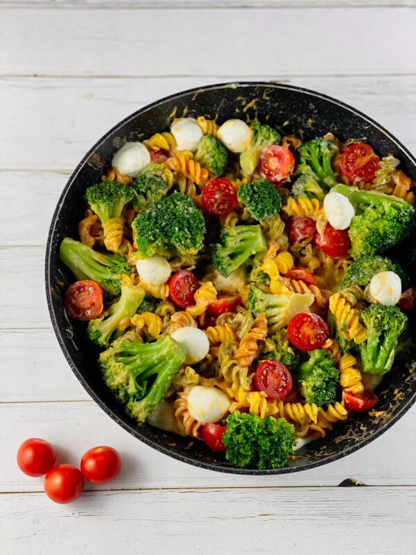 recipe-5 Vegetarisch essen ohne Reue – Das XXL Kochbuch