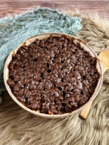 Dieses Choco Krispies Porridge ist ideal für Dich, wenn Du morgens etwas Süßes brauchst, aber trotzdem auf eine kalorienarme, eiweißreiche Ernährung achten willst. www.mybodyartist.de