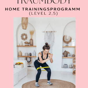 Metabolic Home Trainingsprogramm Level 2,5 (3 x Full Body pro Woche)