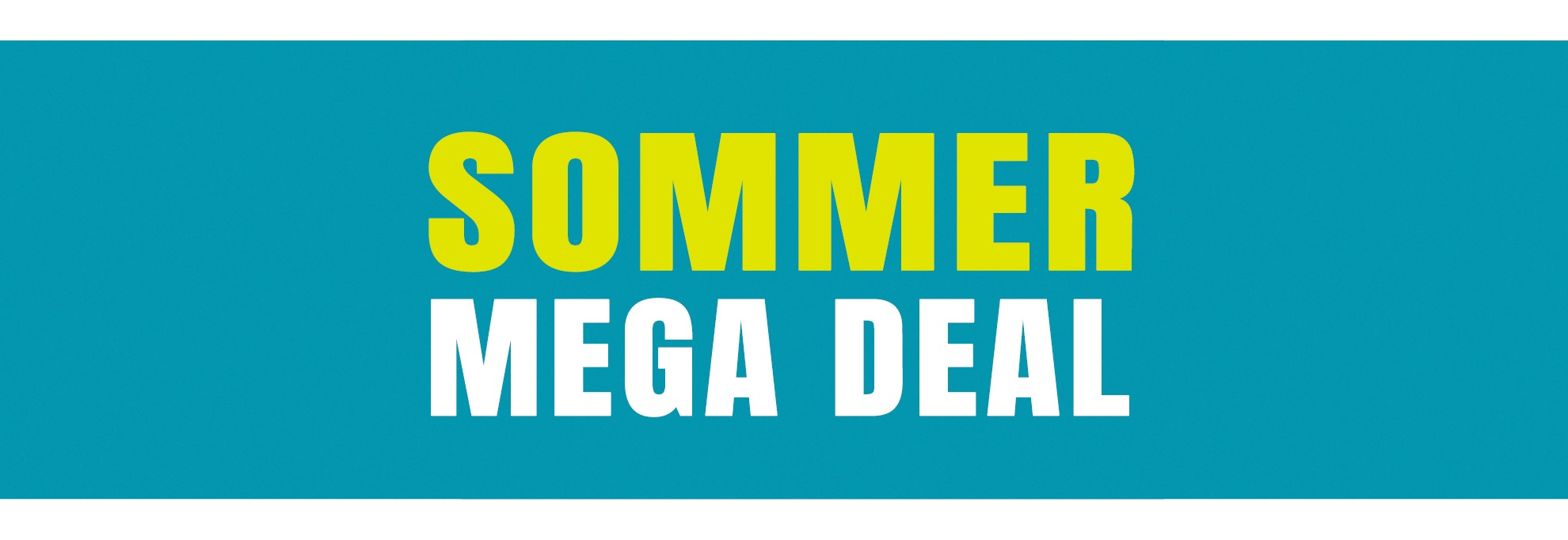 Mega-deal